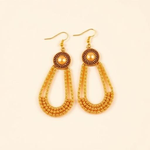 Beaded Earrings